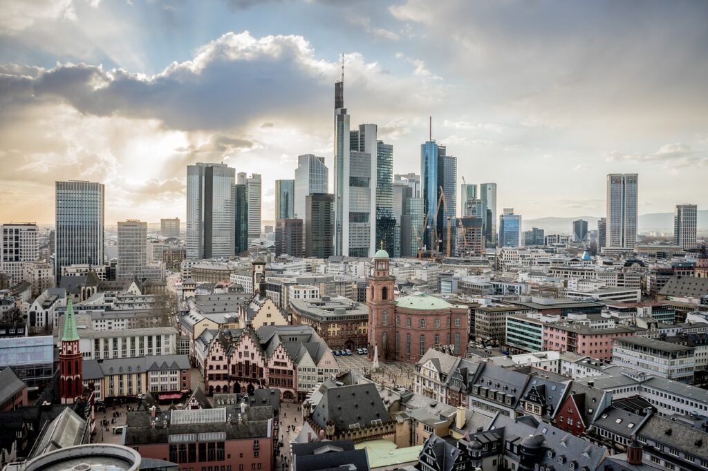 Frankfurt nad Menem Frankfurt am Main