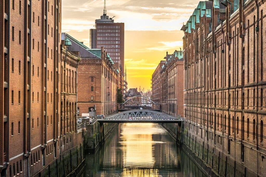 Hamburg - informacje, zabytki, atrakcje