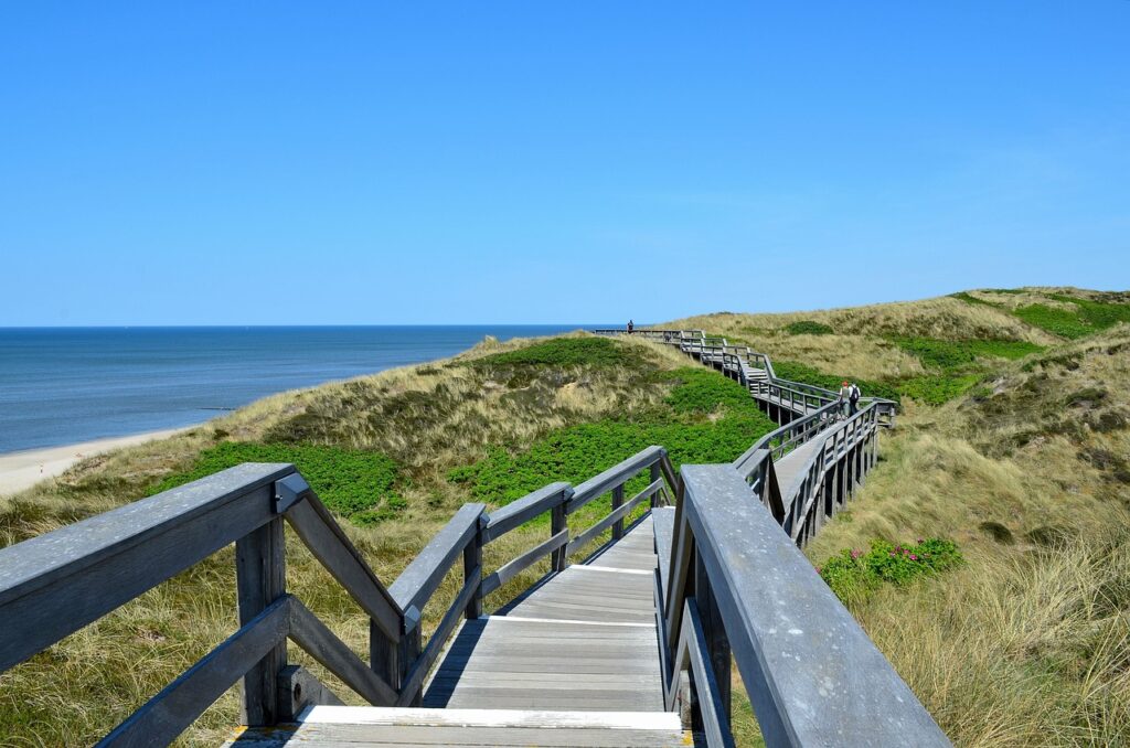 niemcy dla polaków wyspa Sylt