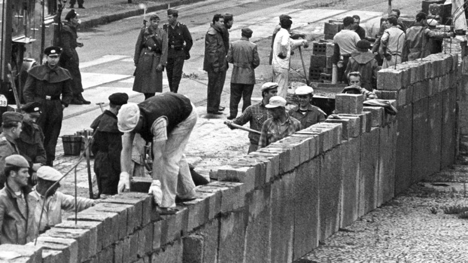 niemcydlapolakow.pl Mur berliński - historia muru berlińskiego berliner mauer