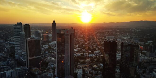 Frankfurt nad Menem Frankfurt am Main