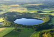 Wulkany eifel vulkan eifel