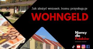 Wohngeld w Niemczech – jak złożyć wniosek, komu przysługuje