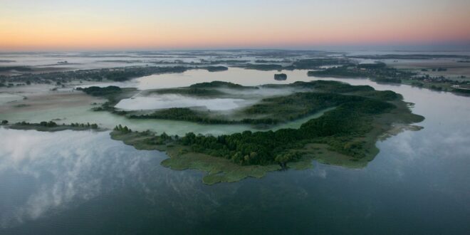 niemcydlapolakow.pl Müritz-Nationalpark - obszar wodny i leśny na północy Niemiec